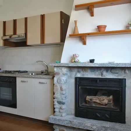 Apartment Casa Maria Gravedona