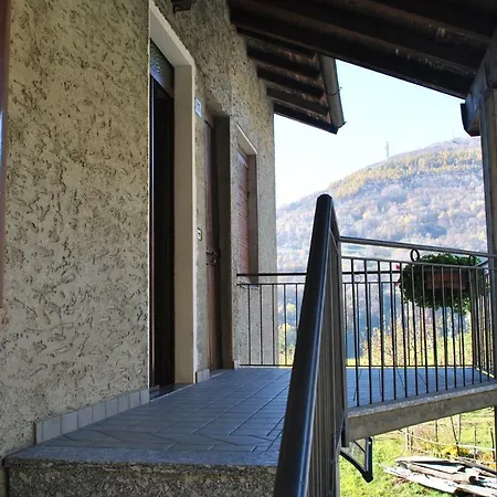 Casa Maria Apartment Gravedona